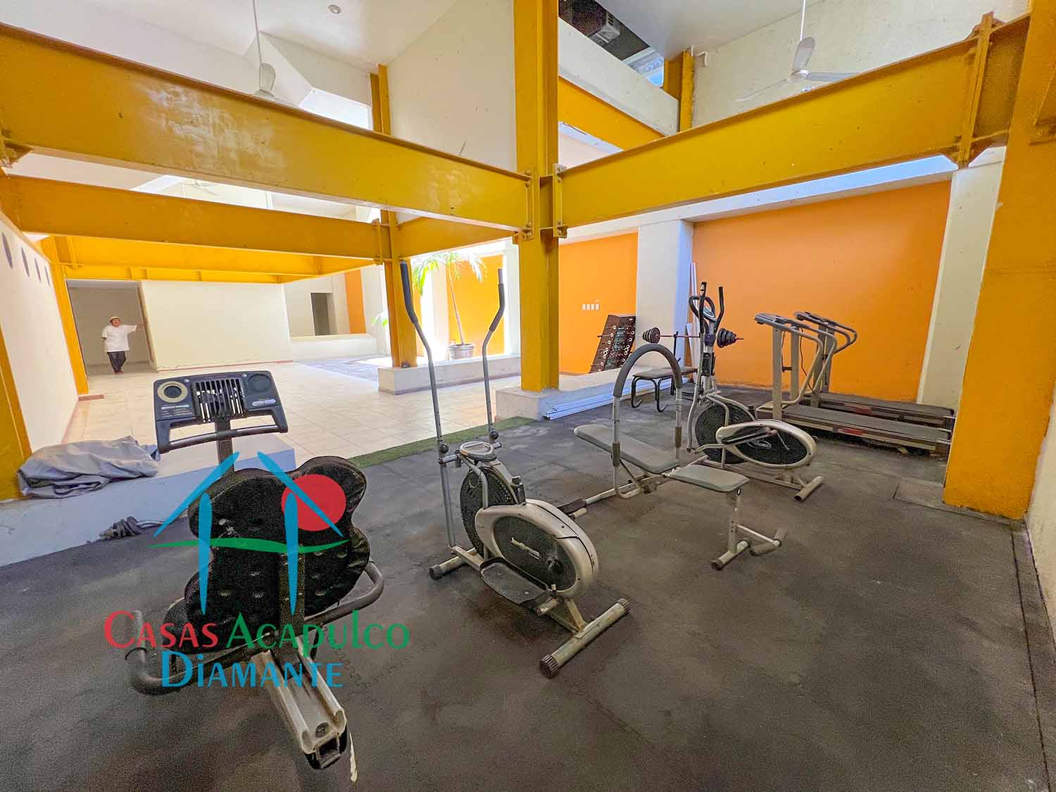 Brisas Carey 80 - Gimnasio 3